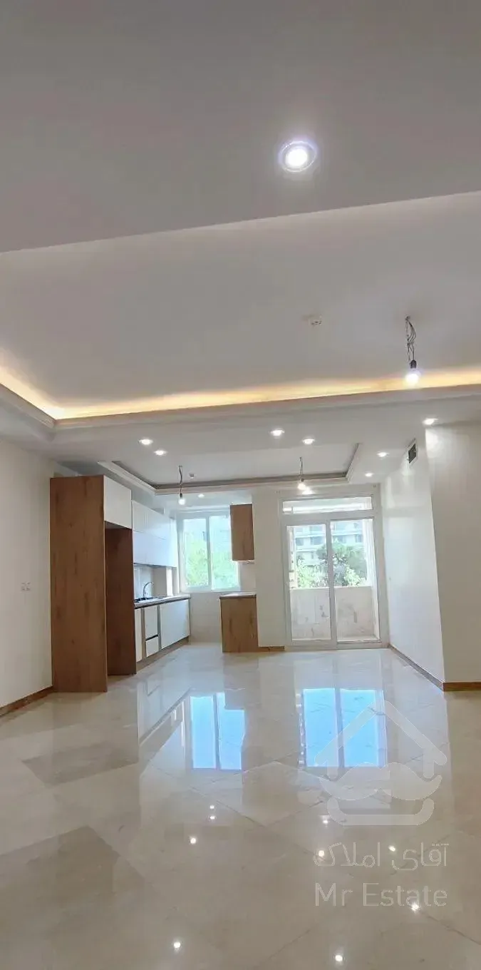 ۸۵ متر. ۲ خواب. نوساز. شهرآرا