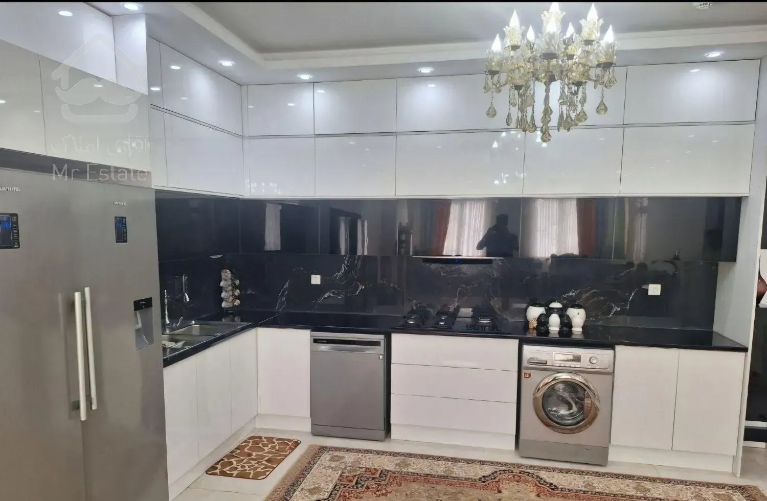 آپارتمان ۱۱۶متر علوی فول امکانات