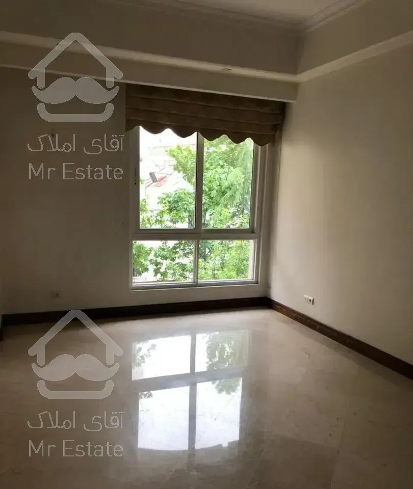 باغ فردوس ، ۱۹۰ متر آپارتمان