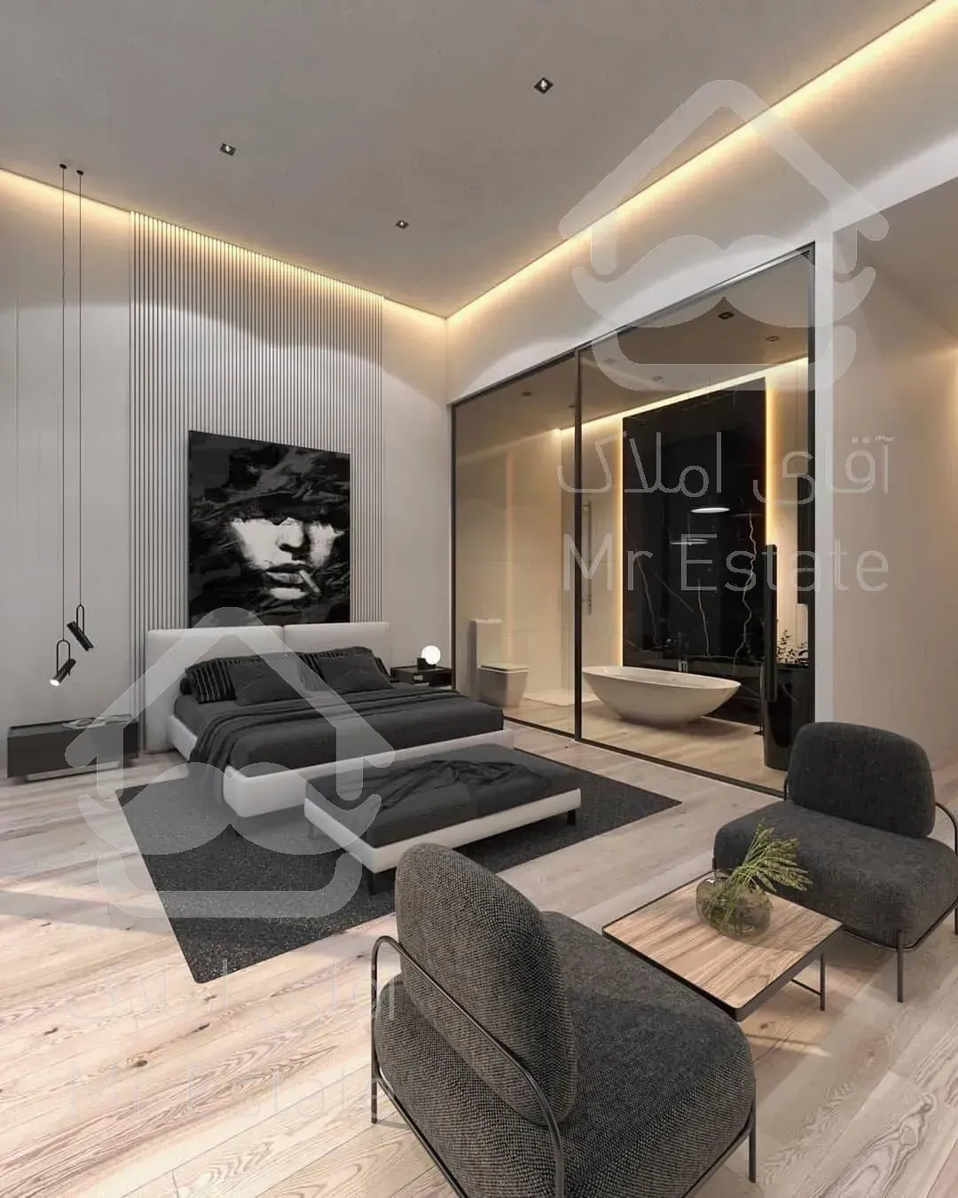 فروش آپارتمان ‌۶۸۰ متر در فرمانیه