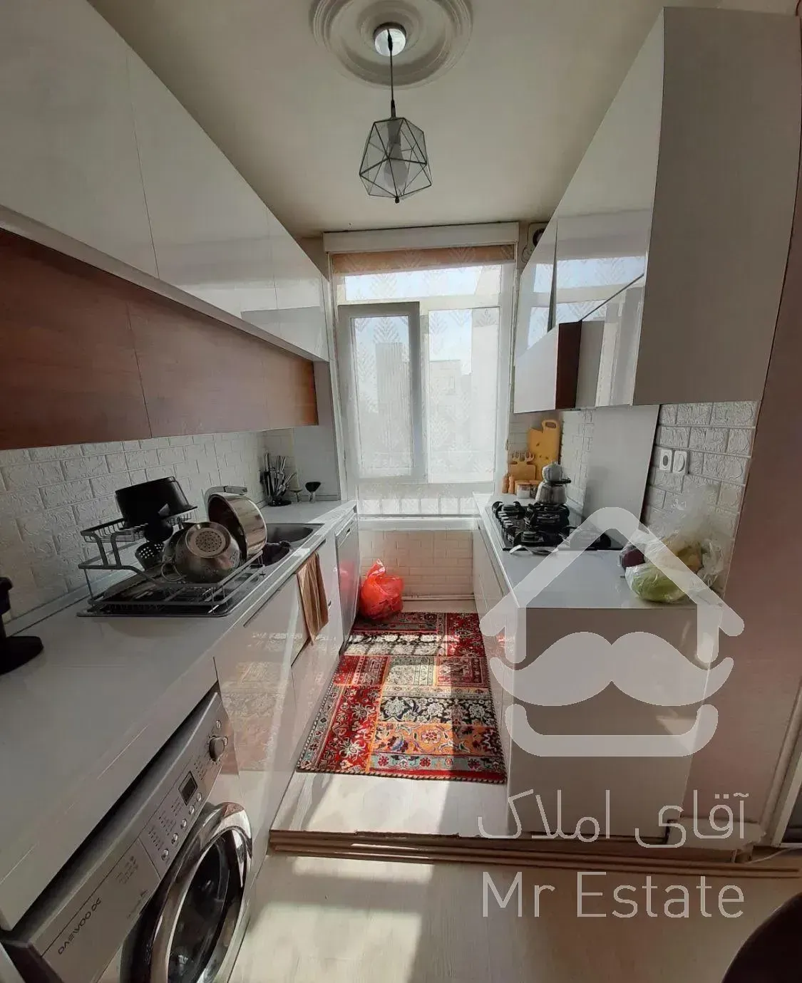 شاهین شمالی ۸۲ متر دو خواب