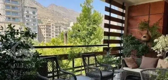 کامرانیه شمالی ۲۲۰متر سرتاسر پنجره/۳خواب خوش نقشه