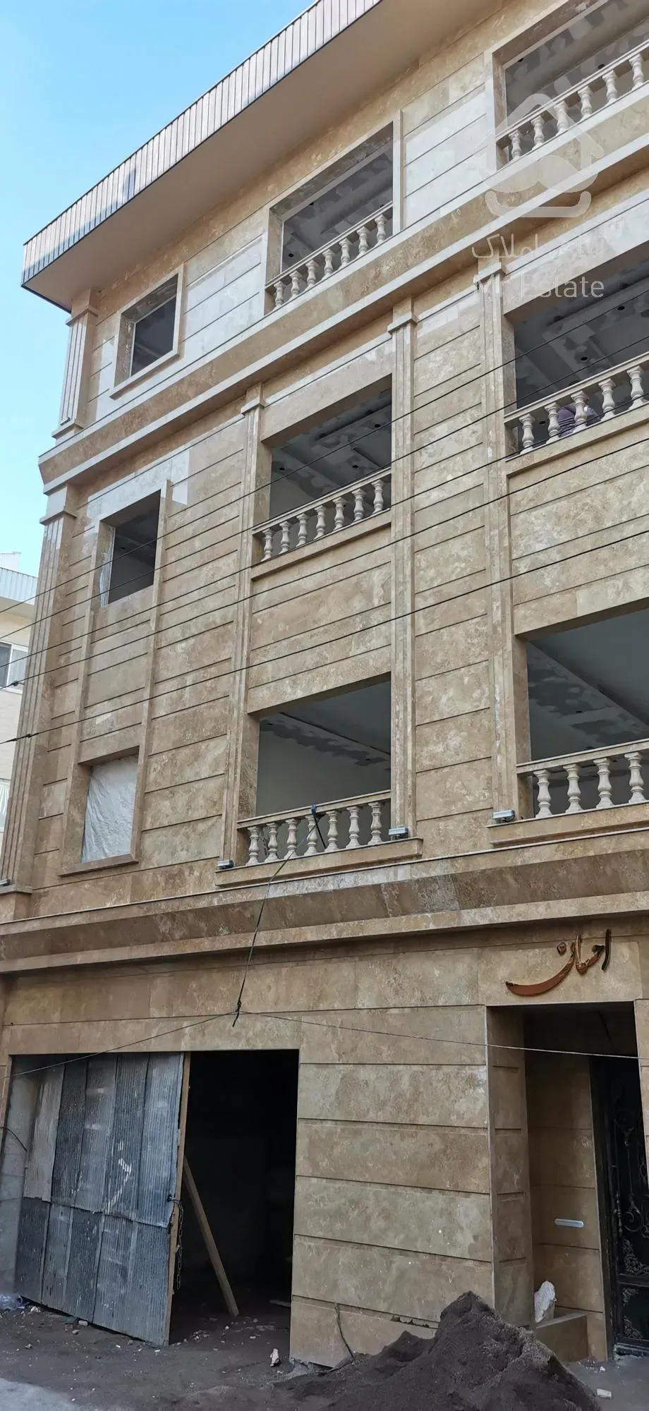 پیش فروش آپارتمان 125 متری