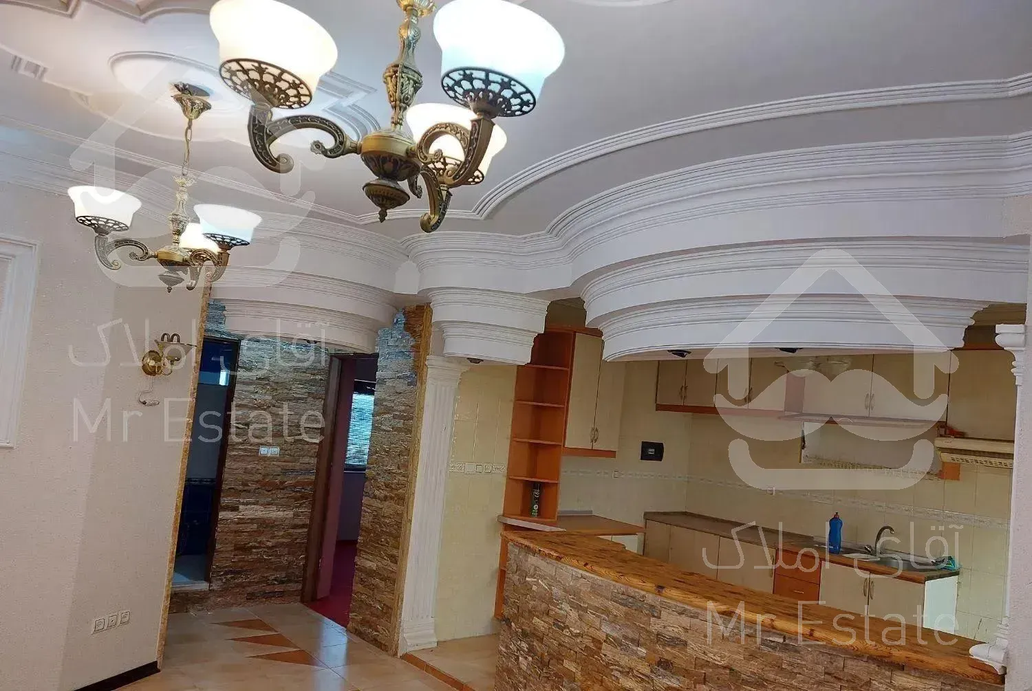 ساحلی ۲خواب تخلیه ط ۴ فول فول