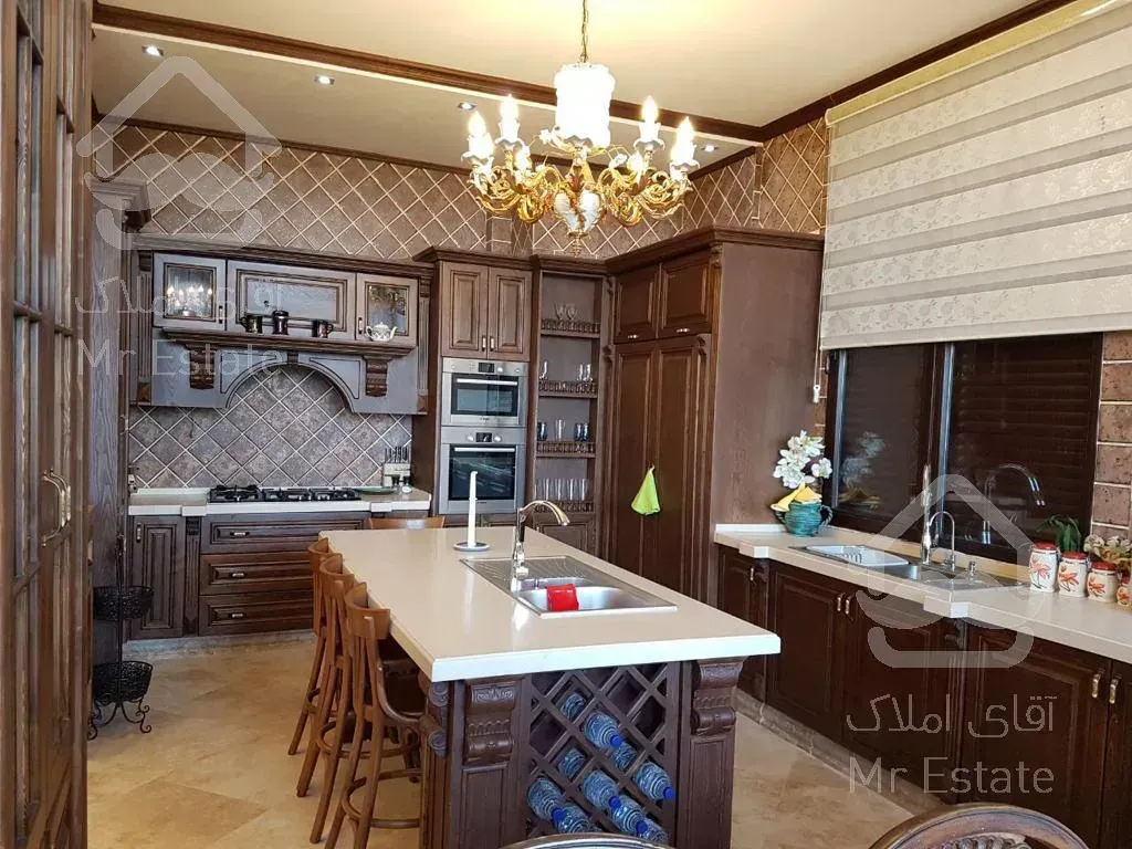 ویلا وآپارتمان لوکس در شهرک برند خانه دریا