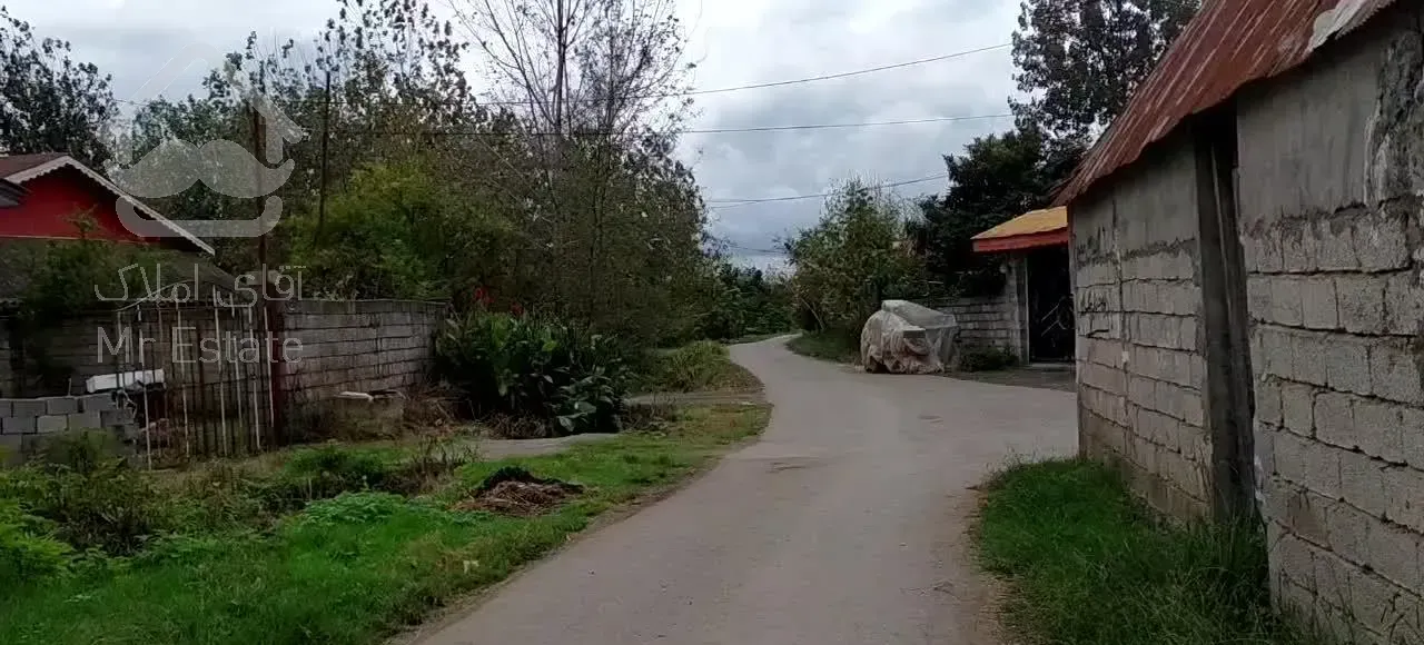 فروش خانه ویلای  با سند تک برگ