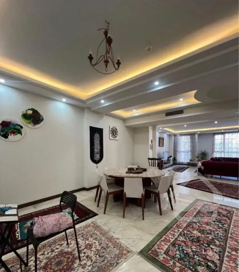 فروش ۱۷۱متر/ویو ابدی/جنوبی /فول دیزاین شهرک باقری