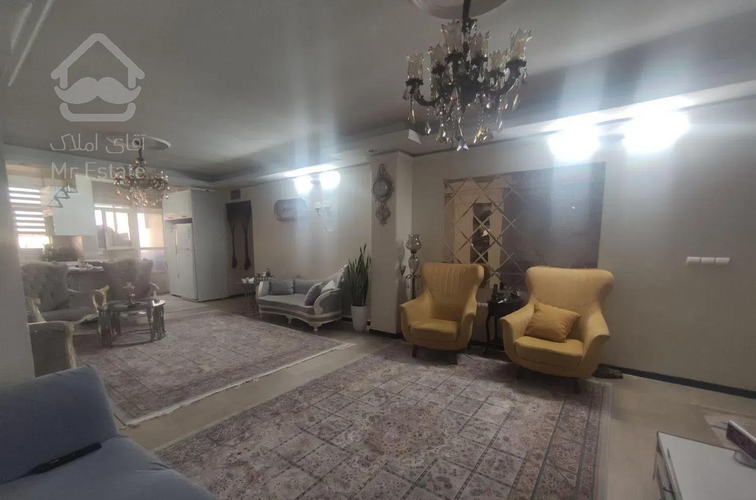 طرشت‌شمالی آپارتمان ۱۰۰متری بسیارتمیز