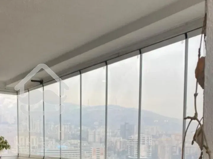 خدمات شیشه بالکن تاشو و upvc