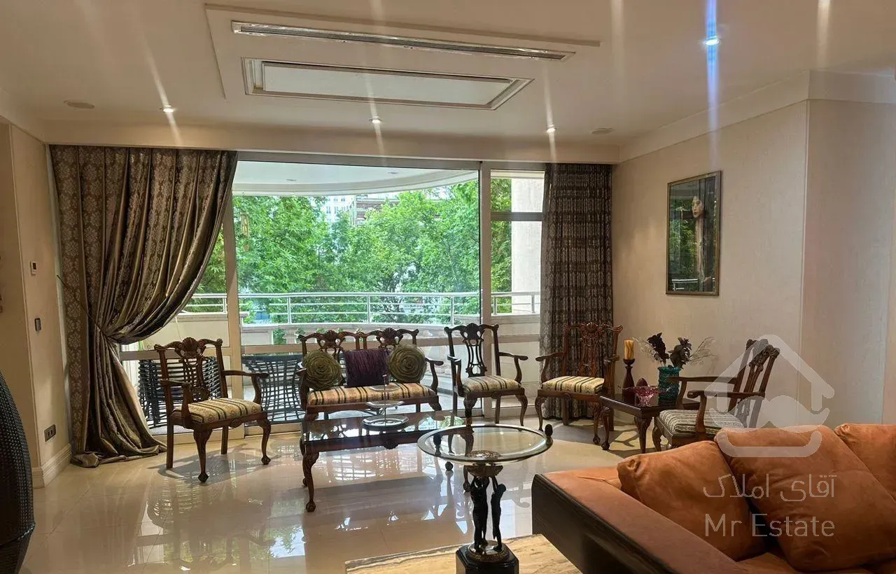 نیاوران بهترین نقطه گلسنگ ۲۰۰ متر فول امکانات