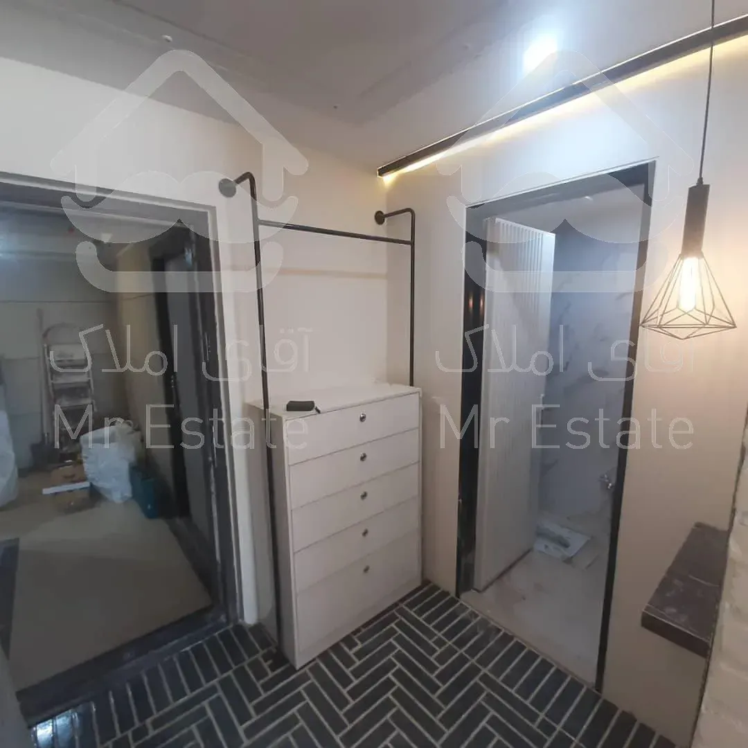 اپارتمان۱۰۵ متری ۲ خواب