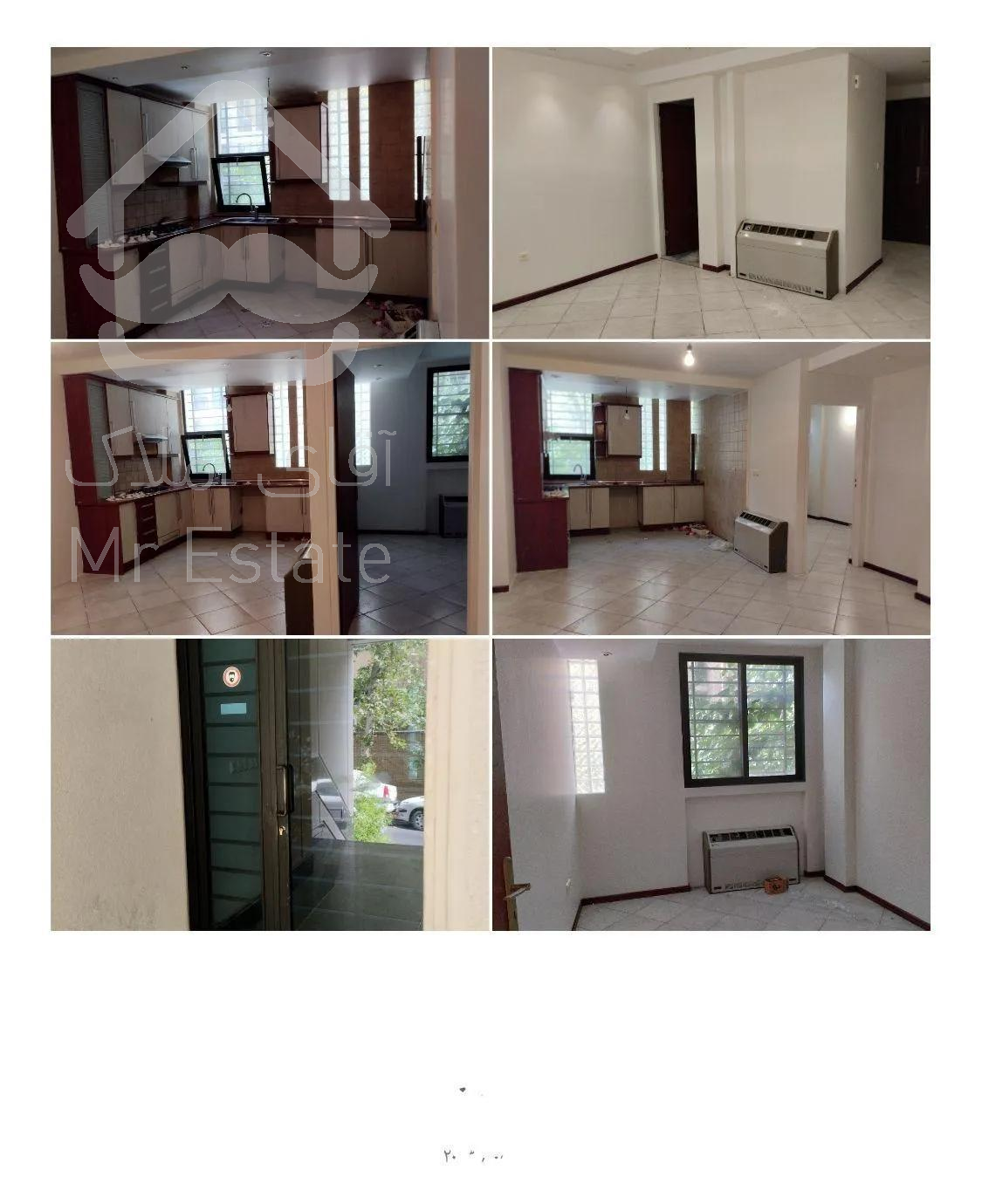 آپارتمان 50متری 1خوابه عباس آباد اندیشه