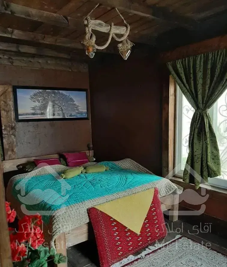 اجاره  کلبه چوبی ساحل رودسر