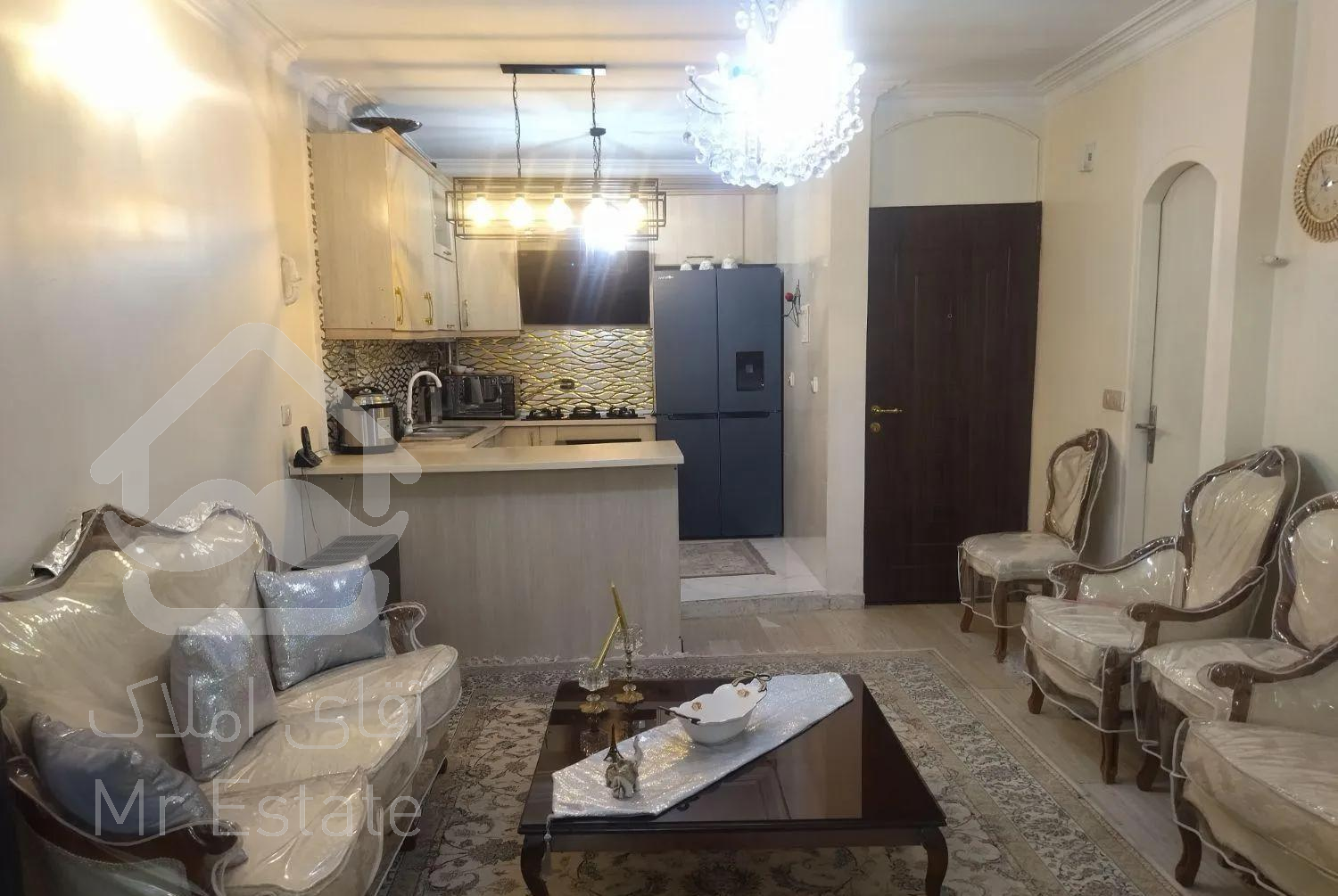 آپارتمان ۵۰متری