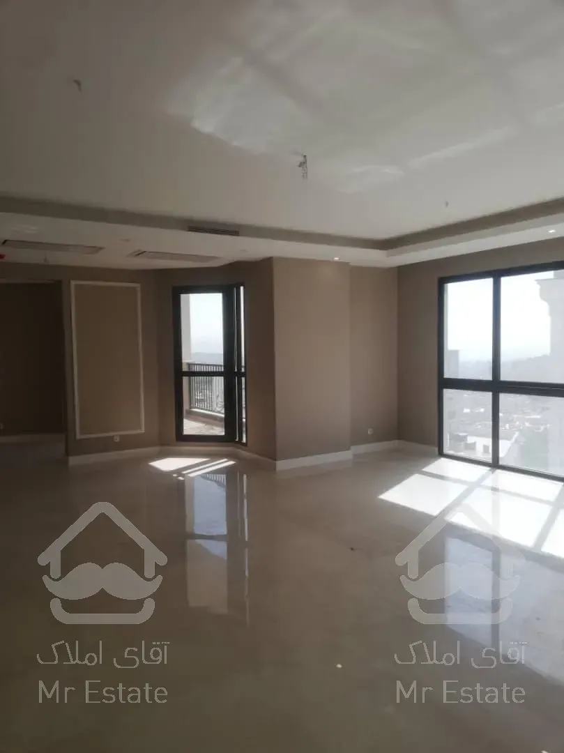 فرمانيه ٣٧٠ متر فول امكانات طبقه ٩