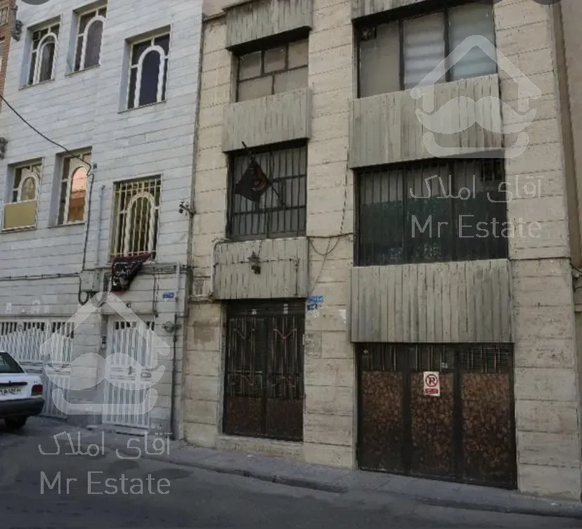 خانه کلنگی، مناسب تخریب،منطقه ۲۲