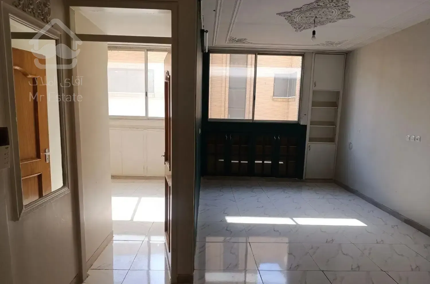 واحد مسکونی ۸۰ متری