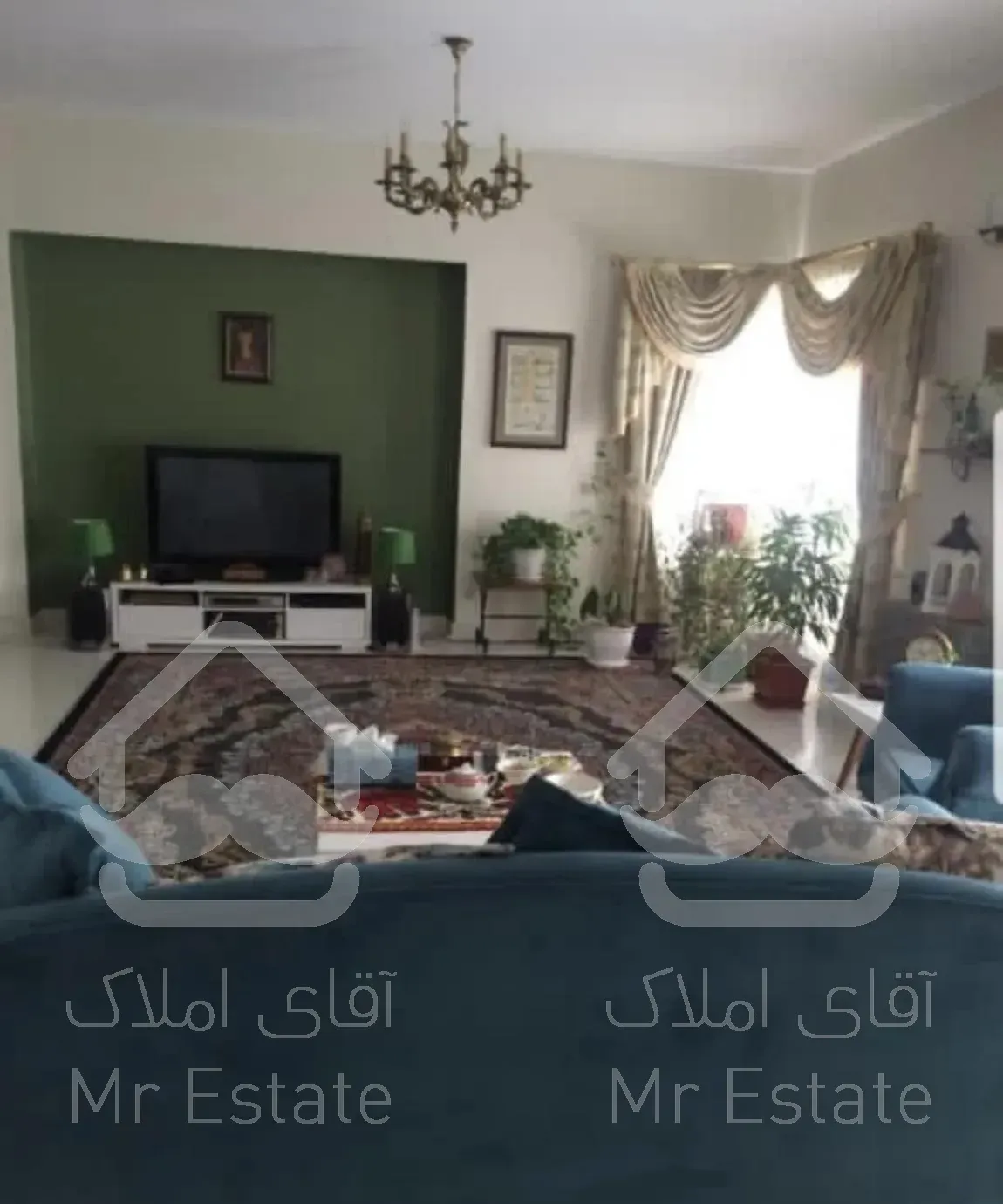 ۱۶۰ متری ۲ خواب