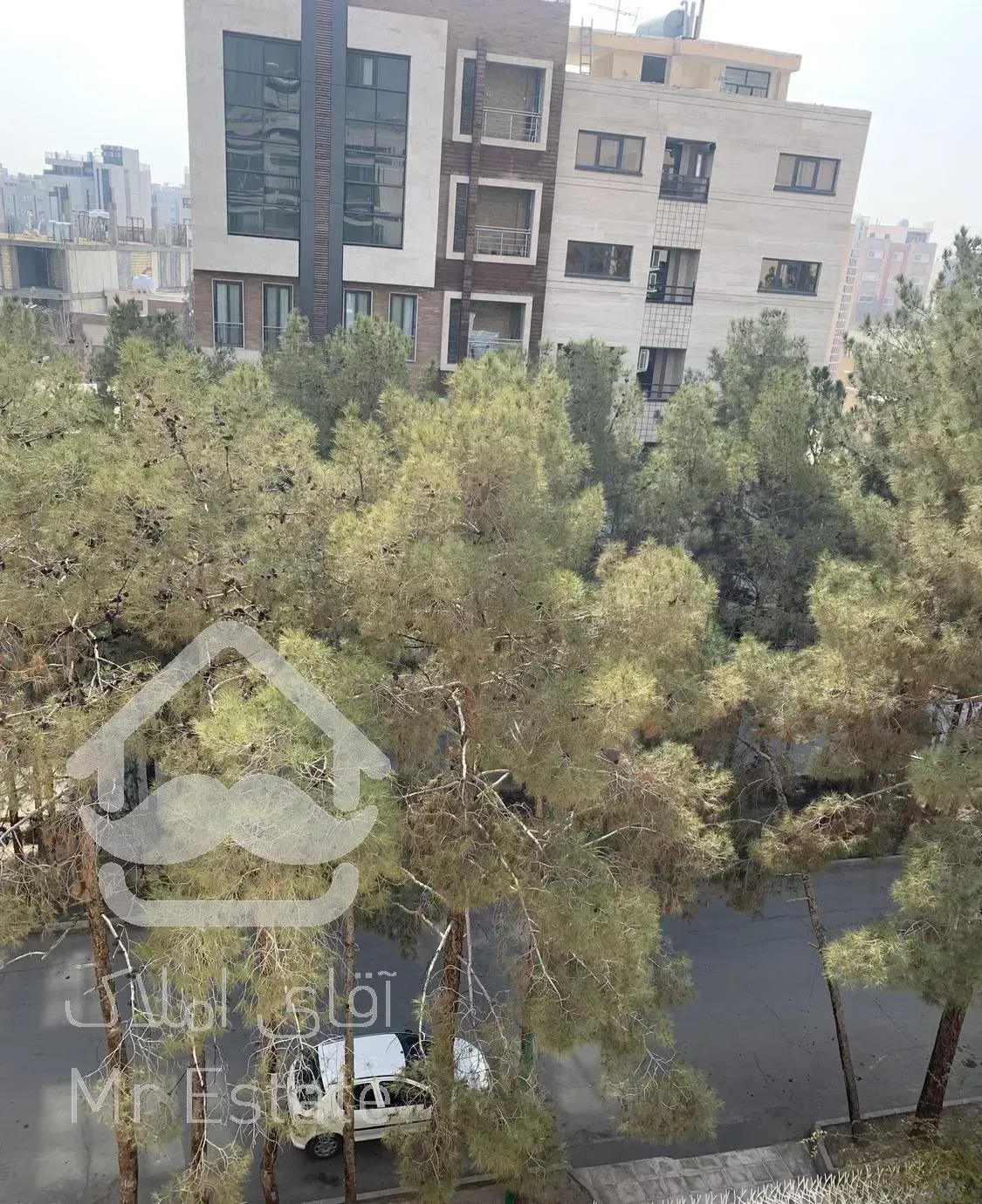 ۱۷۱متر فول برند‌در منطقه‌بنفشه