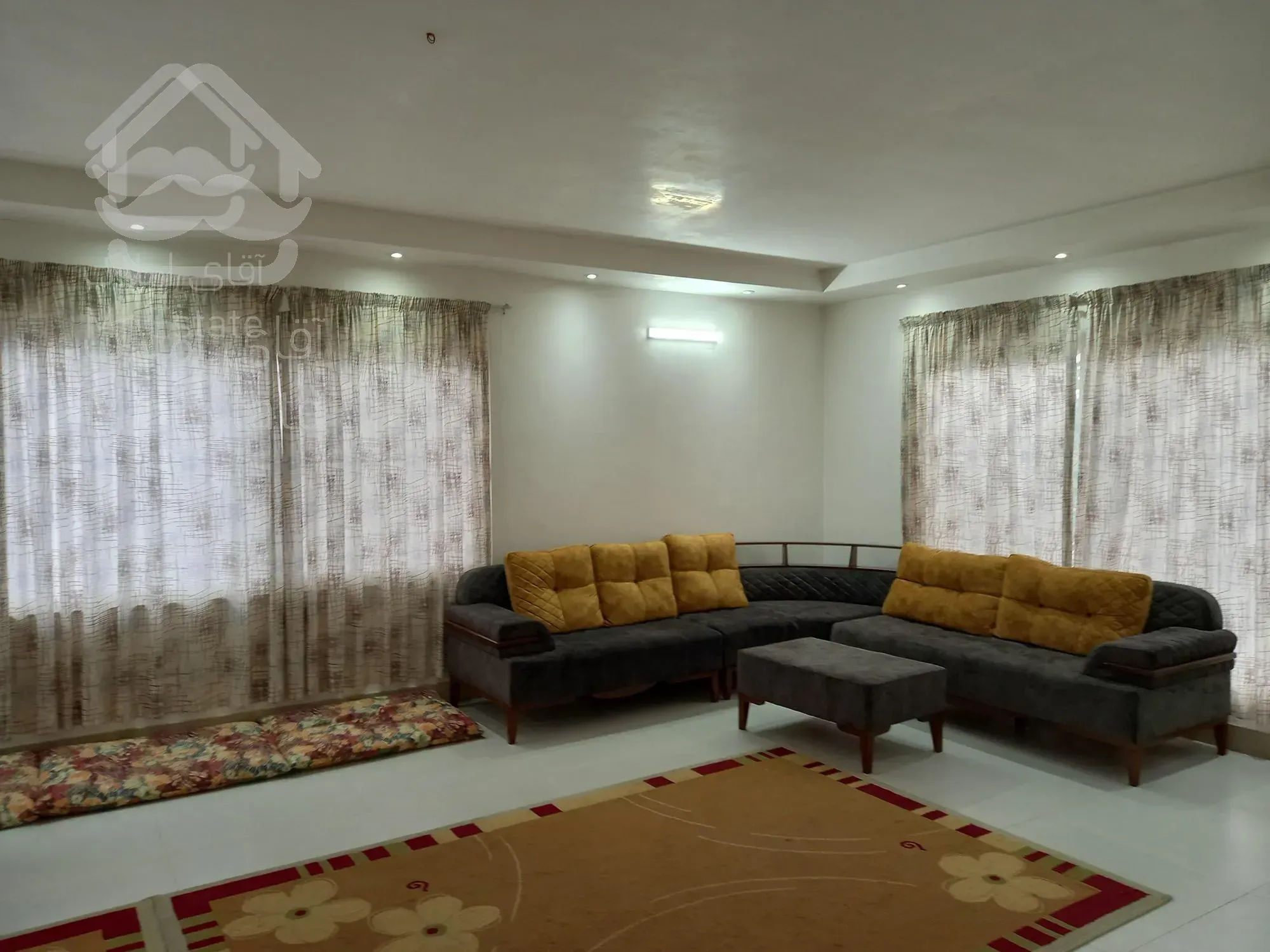 ویلا باغ پرمحصول