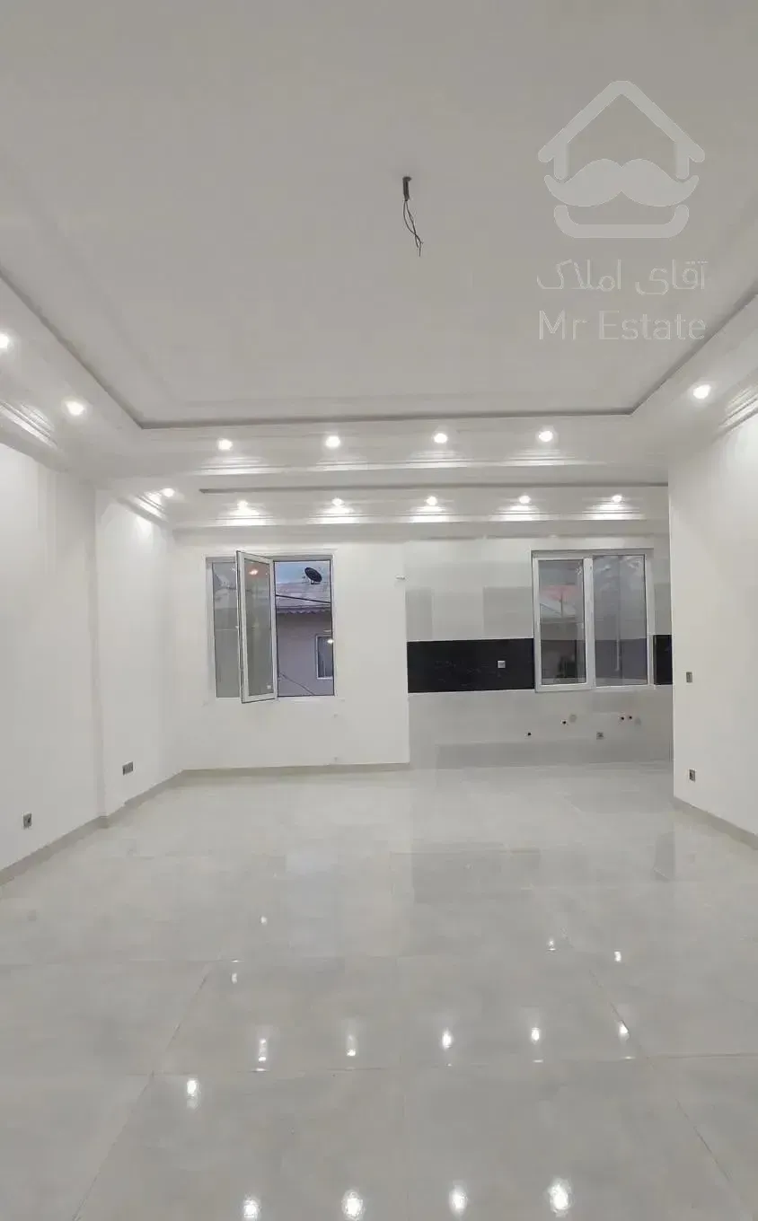 فروش واحد ۹۰ متری راه جدا در جاده چمخاله