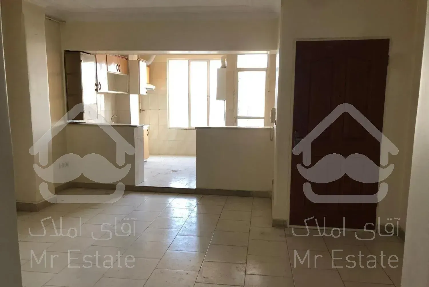 فروش اپارتمان ۵۸ متری سند تک برگ