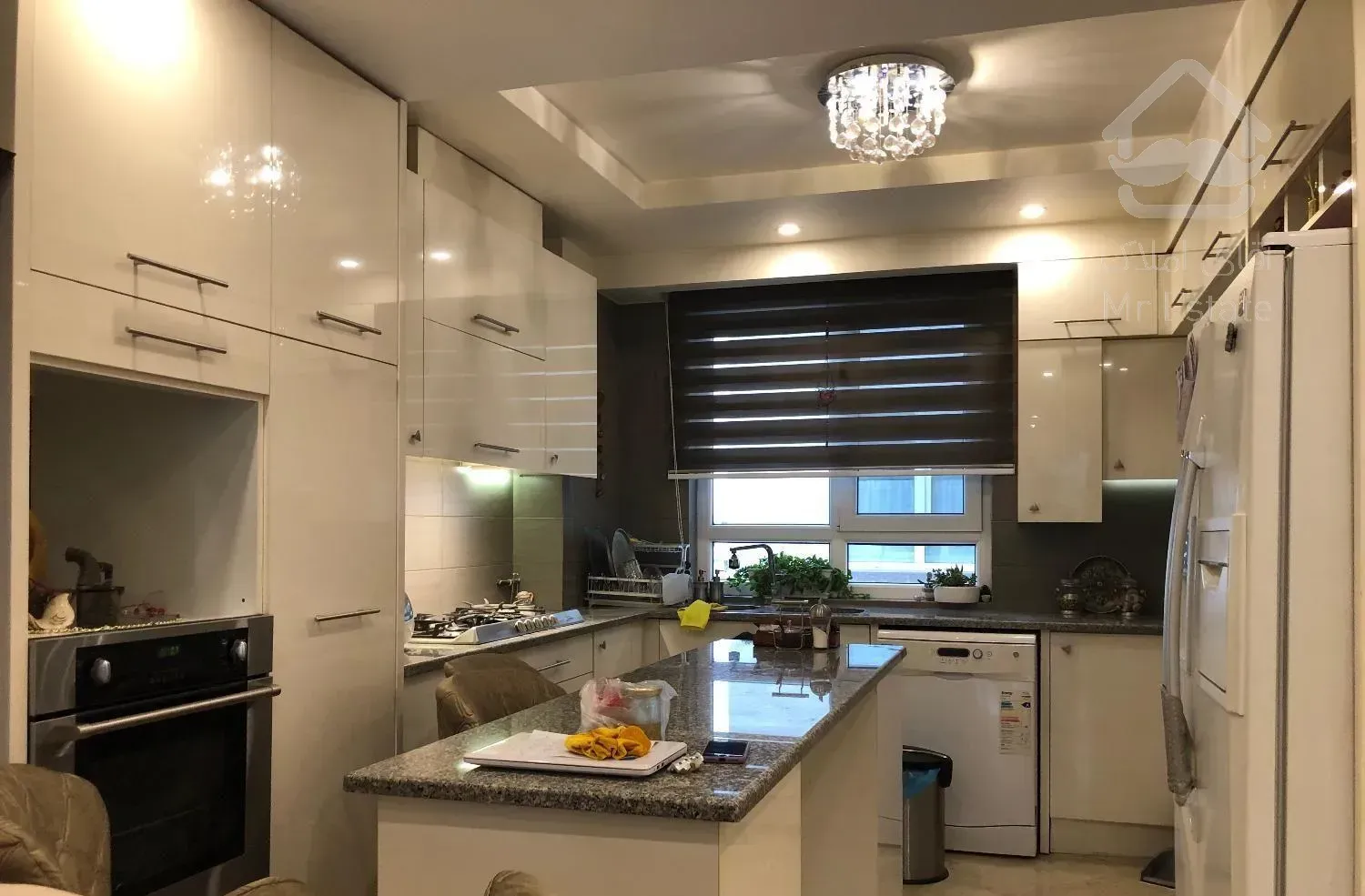 ۱۳۵متر دوخواب ظفر دولتشاد