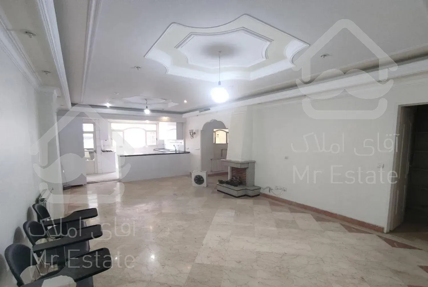 120متر/سه خواب/زیر منطقه