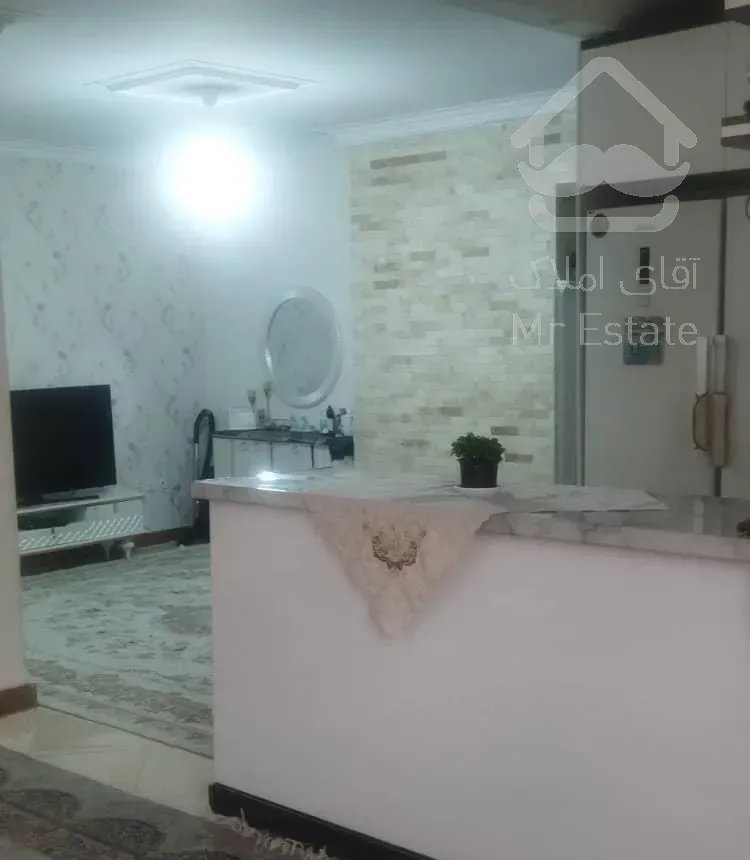 ۸۵ متر / دو خواب / خوش شمالی (فول بازسازی)