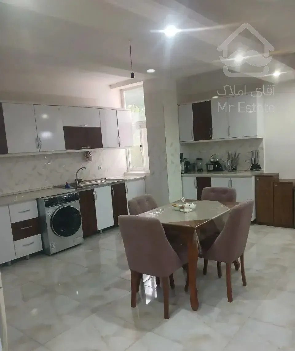 اجاره طبقه دوم یک واحد مسکونی