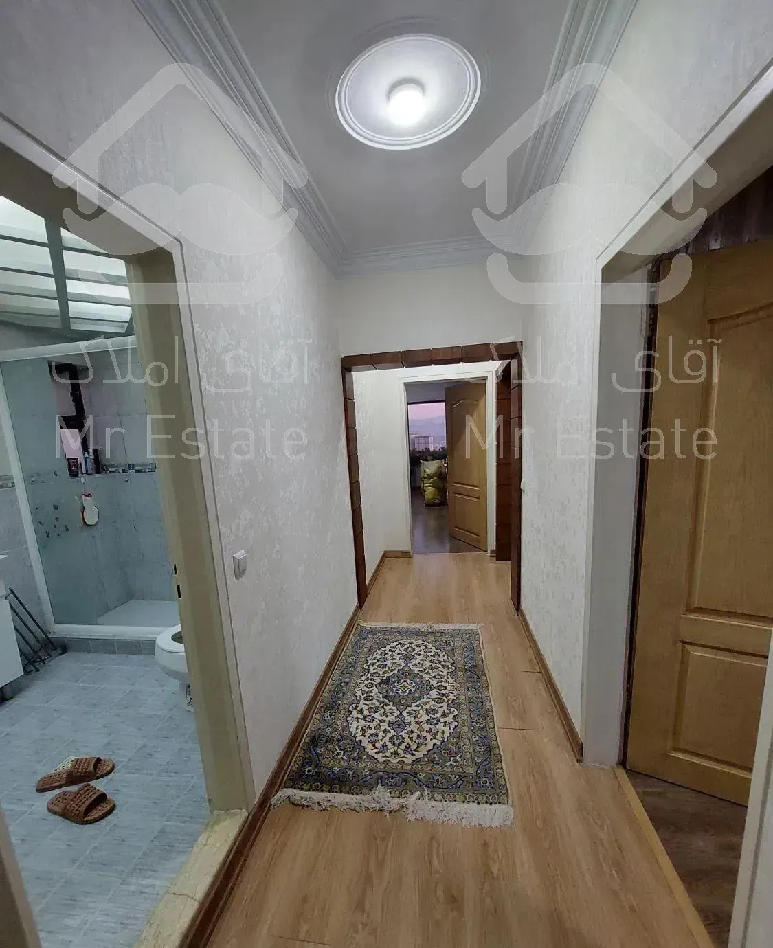 218 متر اپارتمان فول بازسازی در شهرک امید