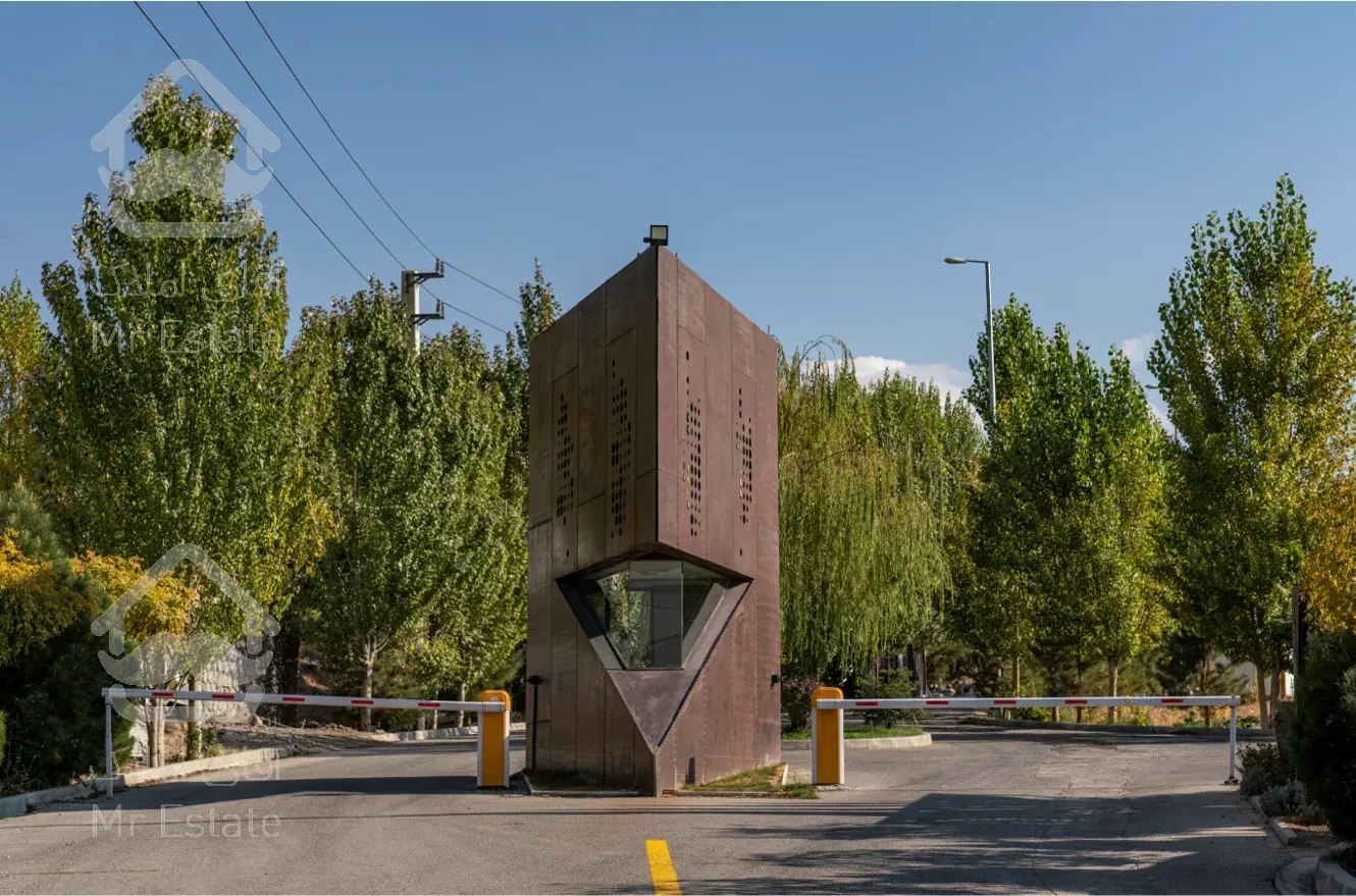 زمین در شهرک مینوسا / هشت بهشت