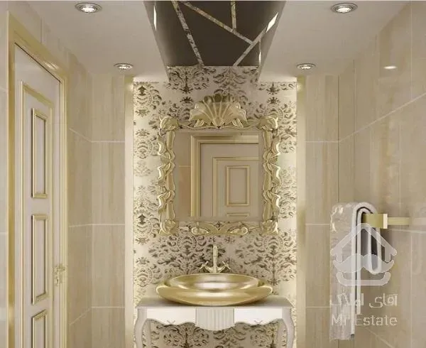 آپارتمان زعفرانیه ۵۰۰متر تکواحدی