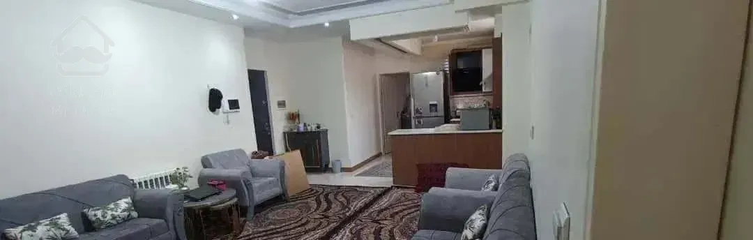 63 متر/فول/خ هاشمی مابین یادگار و جیحون/2 خواب