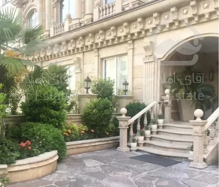 280 متر / دریای نور / 4 خواب / برج باغ