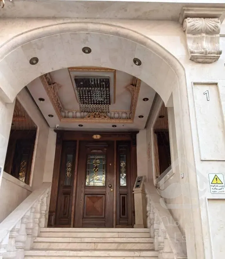 سهروردی/ عباس آباد// ۱۱۰ مترفول کلید نخورده