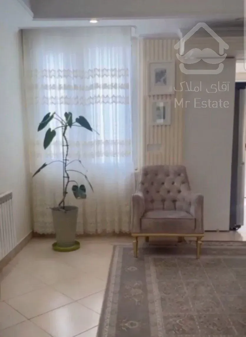 42متر/تک واحدی/سالن پرده خور/مناسب سرمایه گذاری