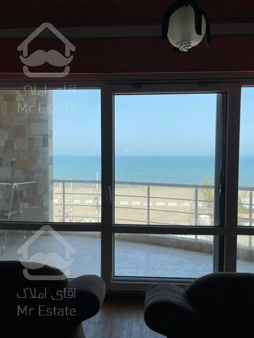 فروش آپارتمان ساحلی پلاک ۱دریا سرخرود