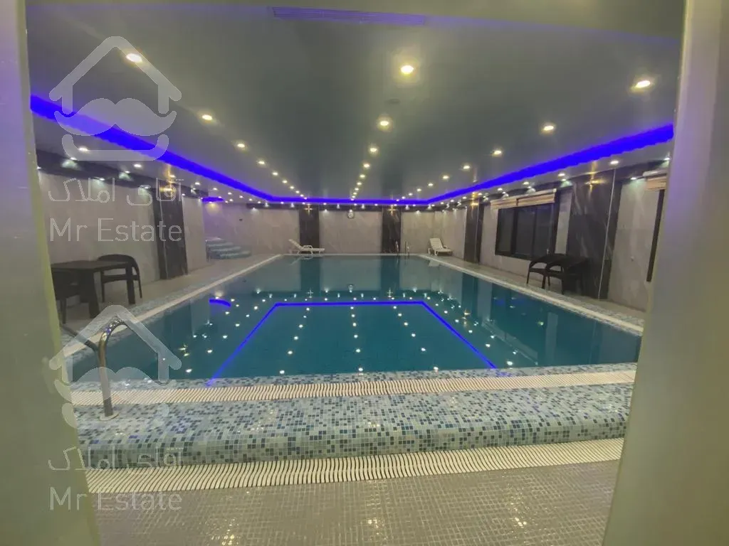 اجاره و رهن آپارتمان زعفرانیه 350  متر لاکچری