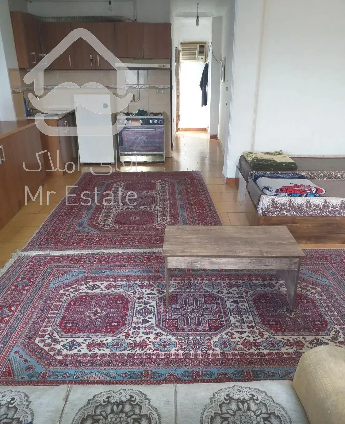 واحدهای آپارتمانی و سوئیت های شیک و مبله ،