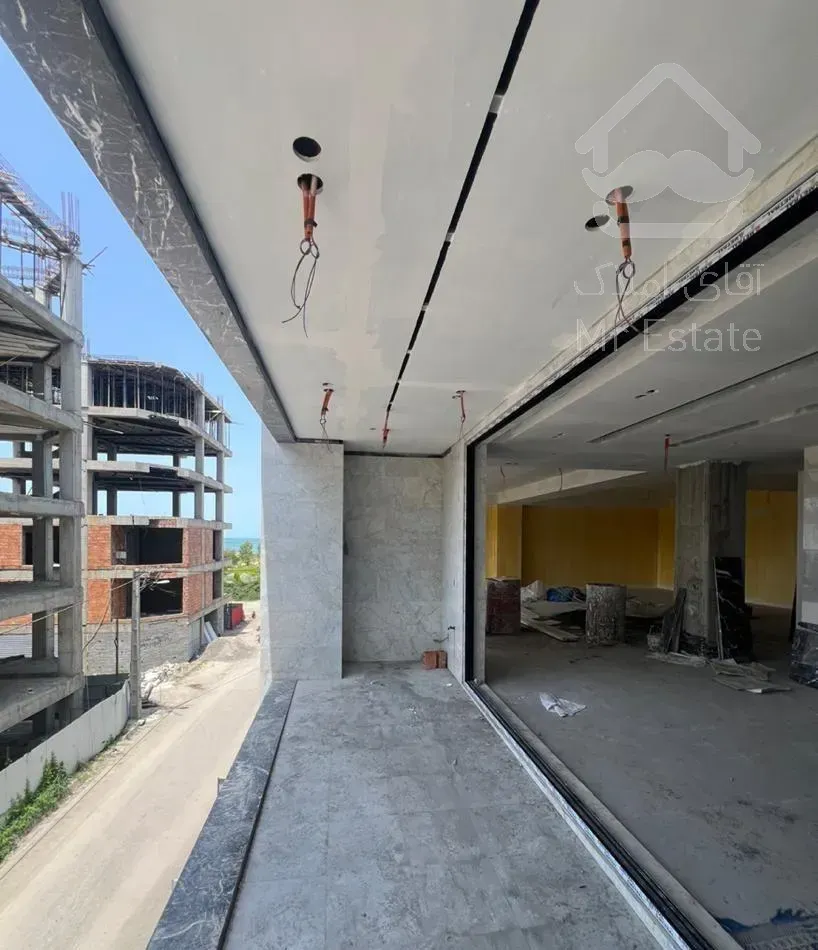 فروش آپارتمان ۲۴۰ متری ۳ خوابه واقع در دهنو