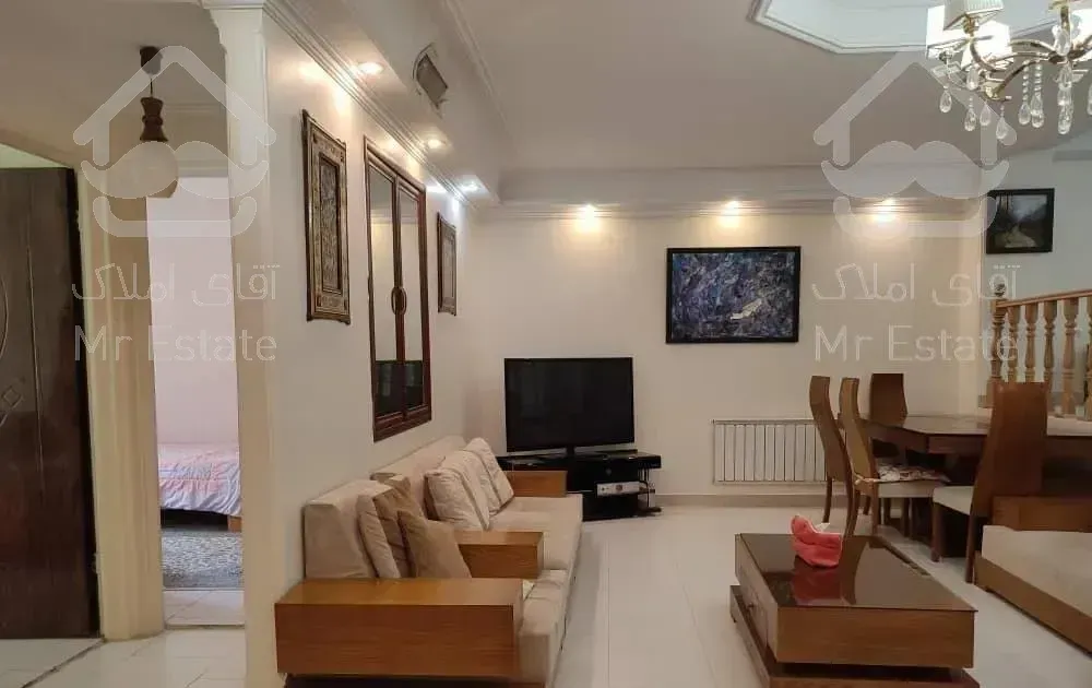 ۱۲۳متر/تکواحدی/فول/سه خوابه