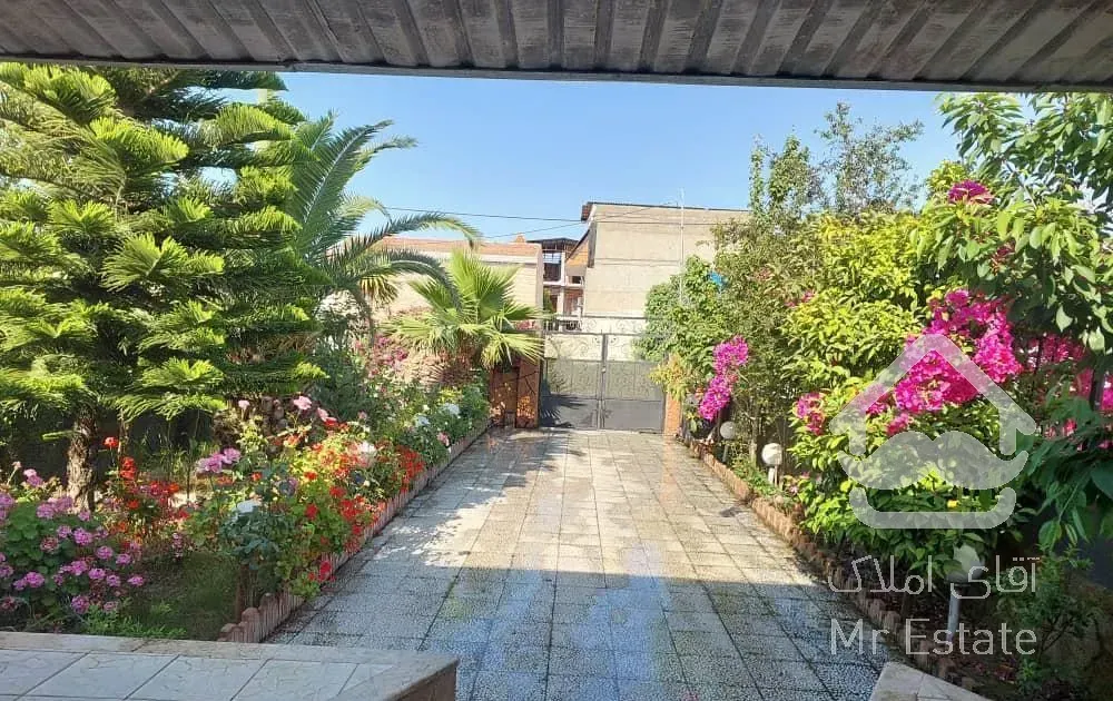 ویلا ساحلی ۳۲۰متری درویش آباد فقط ۶ میلیارد