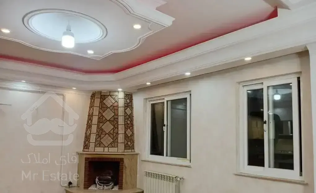 ۹۰متر/بیستون/پارکینگ/اسپیلت/بازسازی