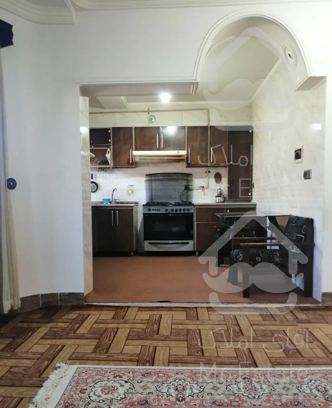 اجاره ویلا دربست حیاط دار با امکانات کامل