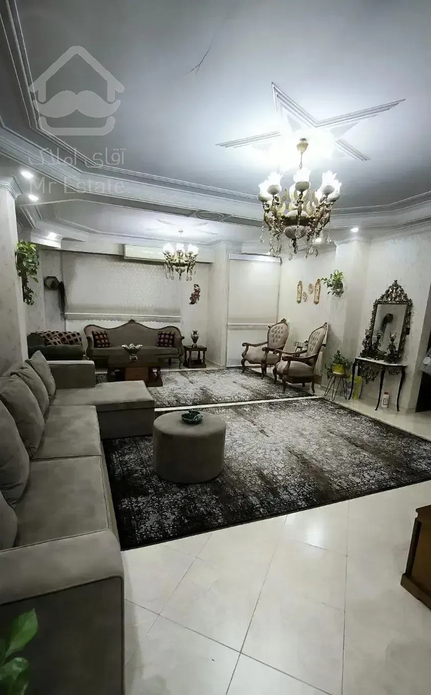 آپارتمان تک واحدی 88 متری