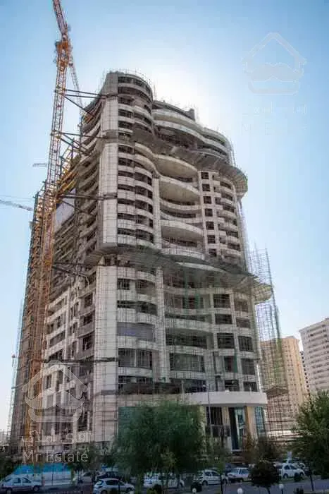 پیش فروش واحد تجاری و مسکونی دربرج زاگرس