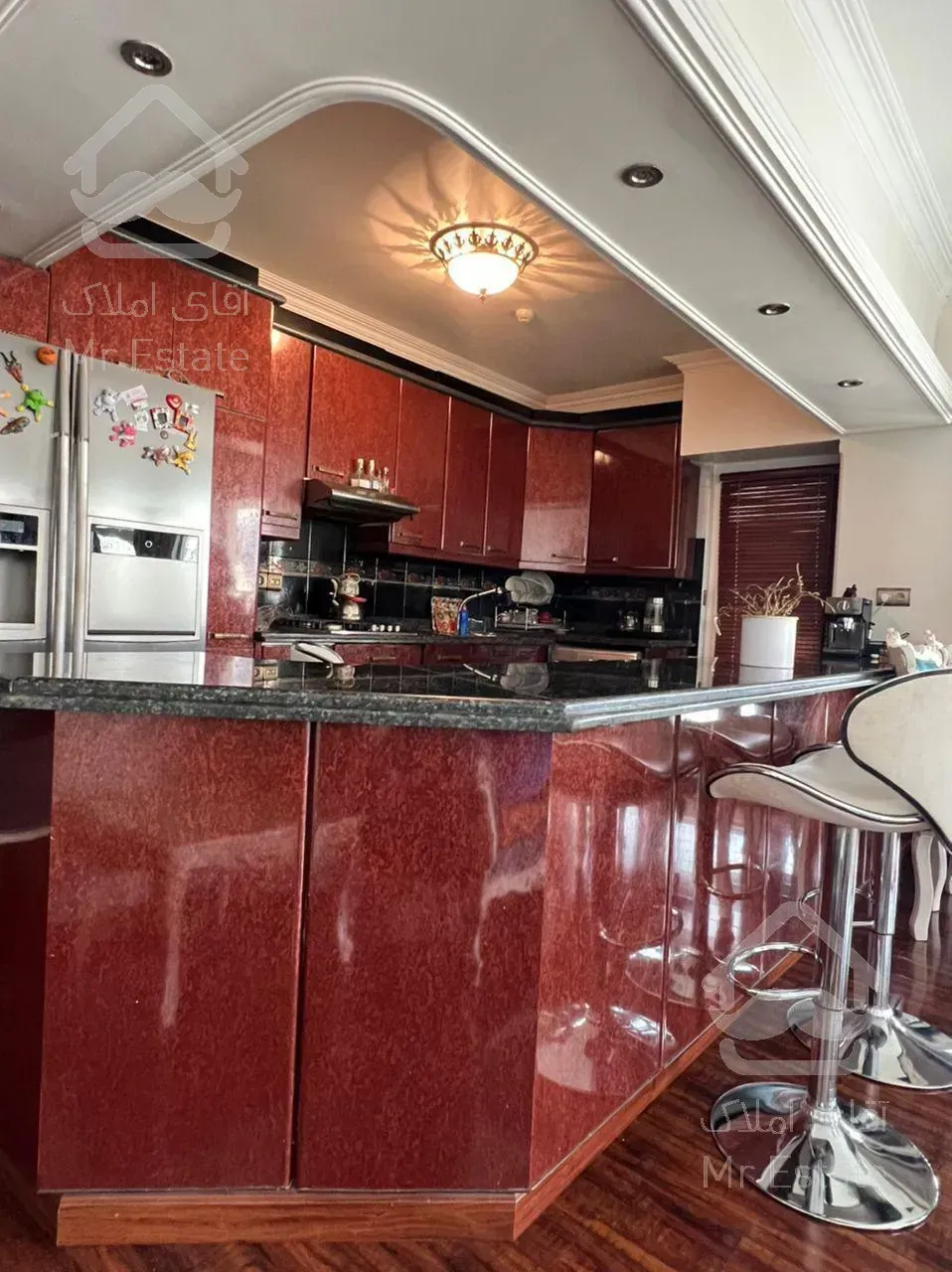 فروش آپارتمان زعفرانیه 130  متر لوکس