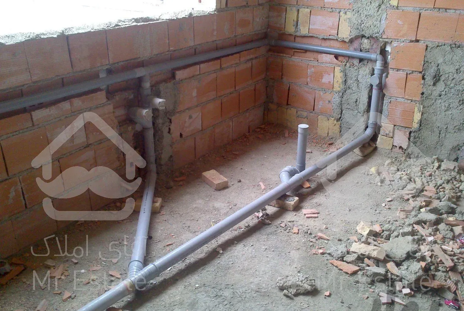لوله کشی اب و فاضلاب و تعمیرات