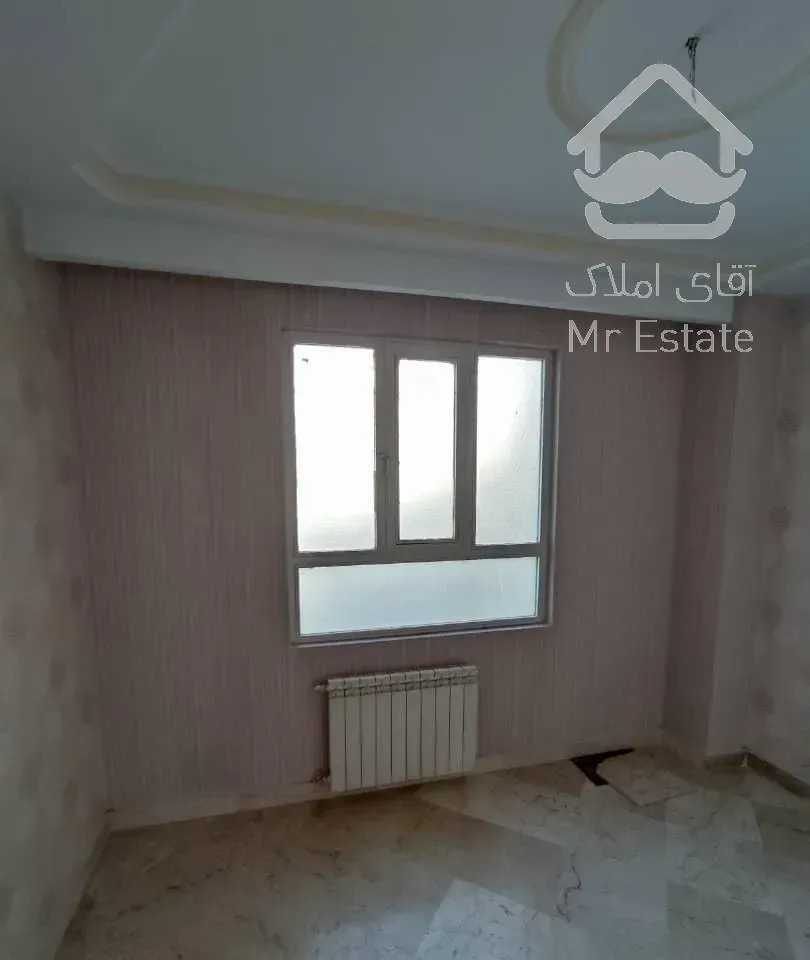 ۹۸ متر ۲ خواب تکواحدی فول امکانات آزادی استادمعین